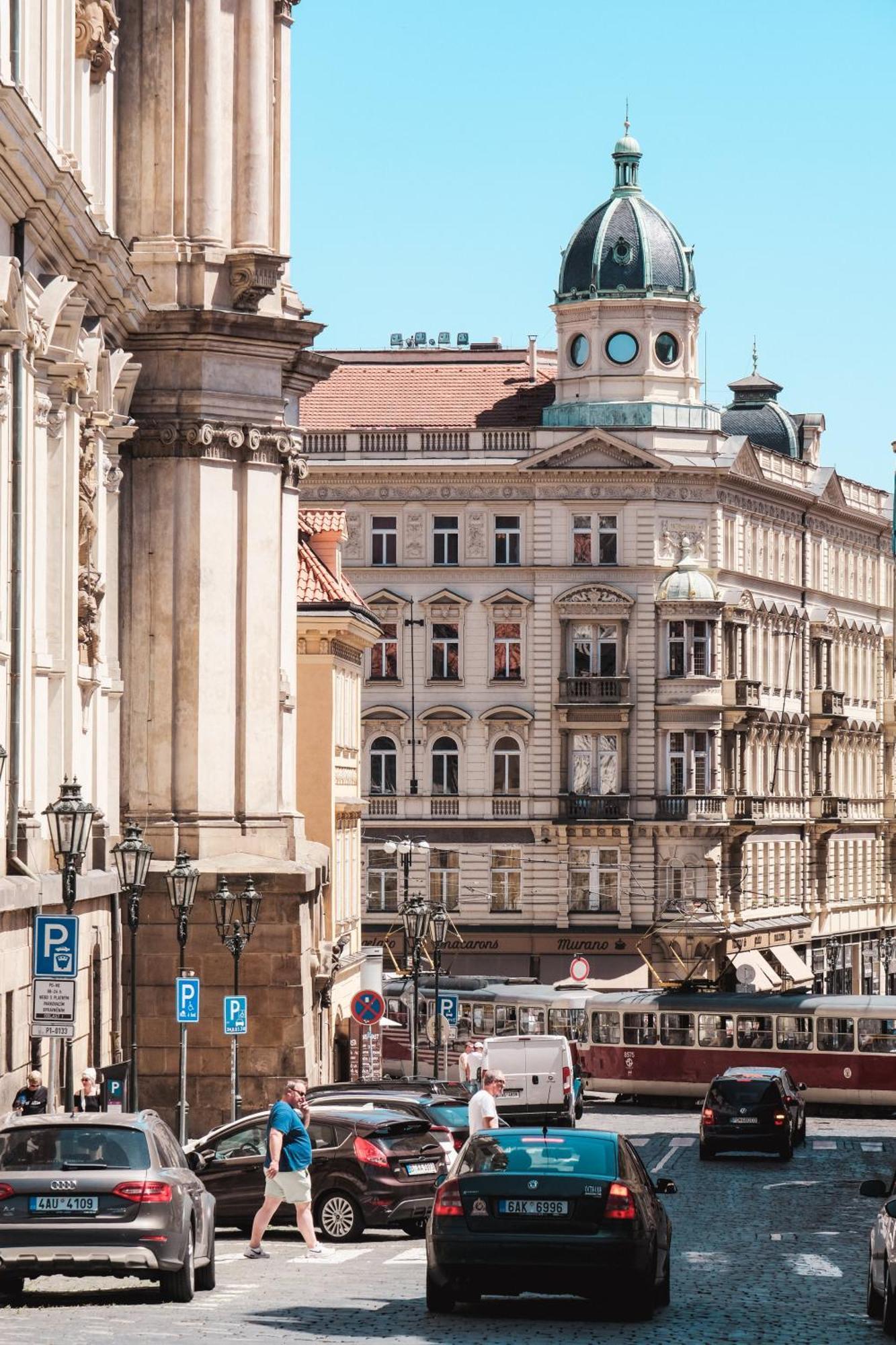 Apartament Gentle And Cozy Right At The Center Praga
