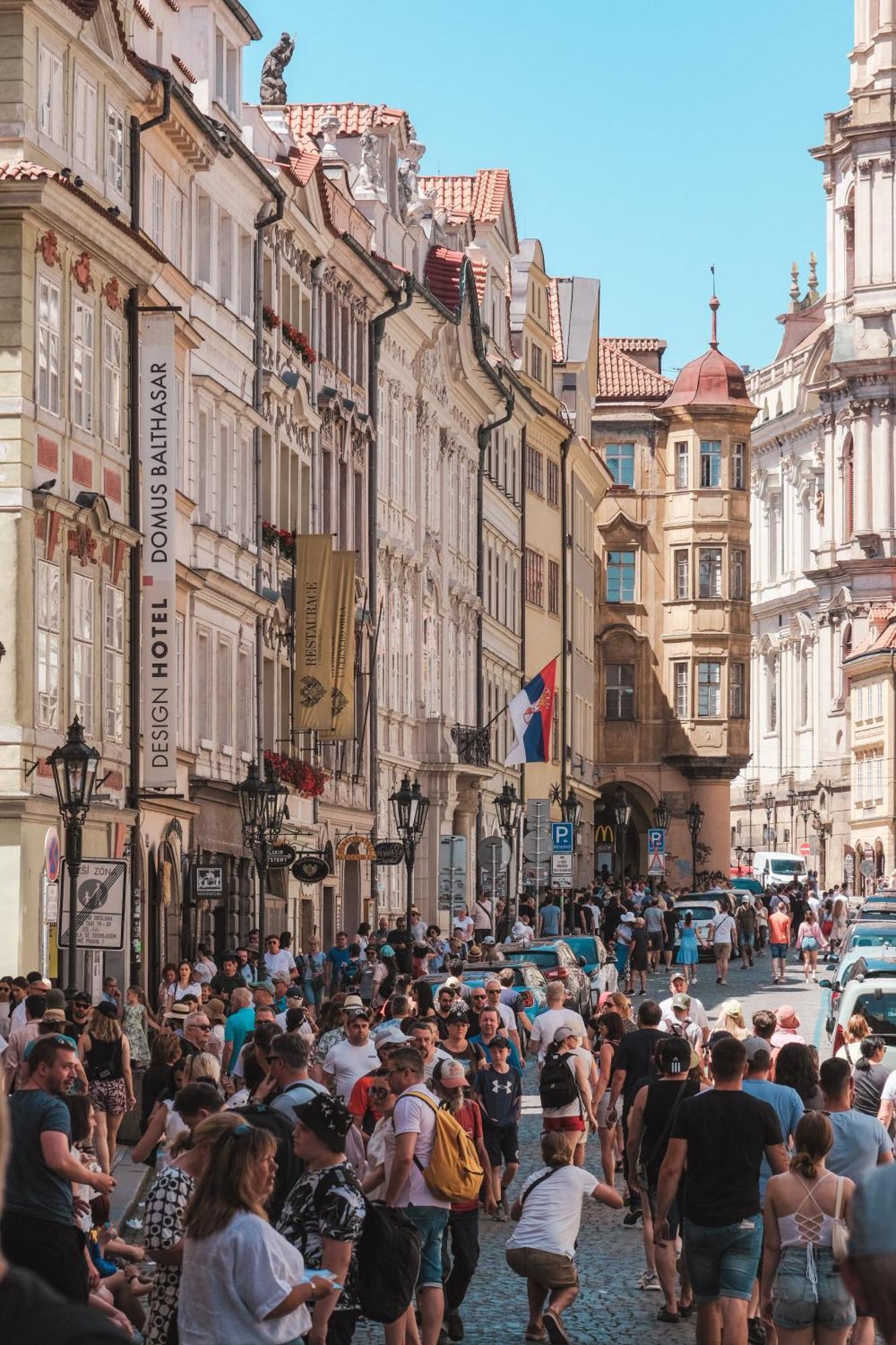 Gentle And Cozy Right At The Center * Praga